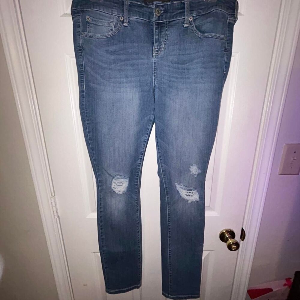 Torrid Women's Blue Jeans